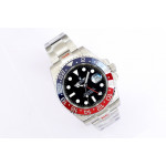 GMT Master II 126710 BLRO 904L SS 1:1 Best Edition Oyster&Jubilee Bracelet EWE SH3285 CHS