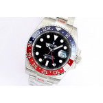 GMT Master II 126710 BLRO 904L SS 1:1 Best Edition Oyster&Jubilee Bracelet EWE SH3285 CHS