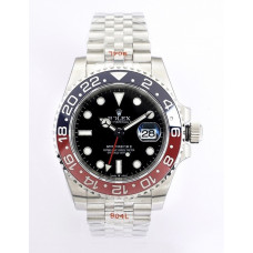 GMT Master II 126710 BLRO 904L SS 1:1 Best Edition Oyster&Jubilee Bracelet EWF VR3285 CHS