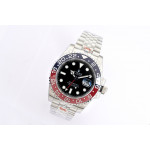 GMT Master II 126710 BLRO 904L SS 1:1 Best Edition Oyster&Jubilee Bracelet EWE SH3285 CHS