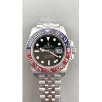 GMT Master II 126710 BLRO Blue/Red Bezel 904L SS 1:1 Best Edition Jubilee Bracelet VSF DD3285 CHS