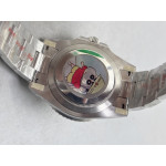 GMT Master II 116710 LN 904L SS 1:1 Best Edition Black Dial on Oyster Bracelet ARF VR3285 CHS