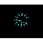 GMT Master II 116710 LN 904L SS 1:1 Best Edition Black Dial on Oyster Bracelet ARF VR3285 CHS