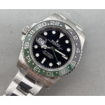 GMT-Master II 126720 VTNR 904L Steel 1:1 Best Edition on Oyster Bracelet VSF DD3285 CHS V3
