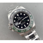 GMT-Master II 126720 VTNR 904L Steel 1:1 Best Edition on Oyster Bracelet VSF DD3285 CHS V3
