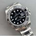 GMT Master II 126710GRNR 904L SS 1:1 Best Edition on Oyster Bracelet NF VR3285 CHS