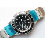 GMT-Master II 16710 Black SS Bracelet BP A2836