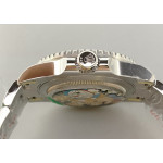 GMT Master II 116710 LN 904L SS 1:1 Best Edition on Oyster Bracelet C+F VR3285 CHS