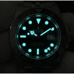 GMT-Master II 126710 BLNR Blue/Black Ceramic Best Edition on Jubilee Bracelet Clean F DD3285 CHS