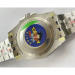 GMT Master II 126710 BLRO Blue/Red Bezel 904L SS 1:1 Best Edition Jubilee Bracelet Clean DD3285 CHS