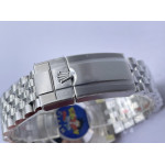 GMT Master II 126710 BLRO Blue/Red Bezel 904L SS 1:1 Best Edition Jubilee Bracelet Clean DD3285 CHS