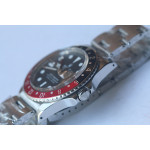 GMT-Master II 16710 Black/Red SS Bracelet BP A2813 CHS