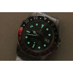 GMT-Master II 16710 Black/Red SS Bracelet BP A2813 CHS