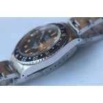 GMT-Master II 16710 Black Bezel SS Black Dial Yellow Dot Bracelet BP A2813 CHS