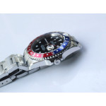 GMT-Master II 16710 Blue/Red SS Black Dial Bracelet BP A2813 CHS 