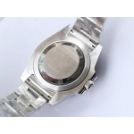 GMT-Master II 126719BLRO Pepsi SS/SS White Dial BP Asia 2813 CHS