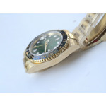 GMT Master II 116718LN Black Ceramic Bezal YG Green&Black Dials BPF Asia 2813 CHS