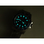 GMT-Master II 126710BLNR Black/Blue Ceramic SS Black Dial 1:1 Best Edition A2813 CHS BP