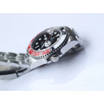 GMT-Master II 126710LN Ceramic SS Black Dial 1:1 Best Edition A2813 CHS BP