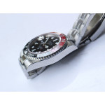 GMT-Master II 126710LN Ceramic SS Black Dial 1:1 Best Edition A2813 CHS BP