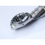 GMT-Master II 126710LN Ceramic SS Black Dial 1:1 Best Edition A2813 CHS BP