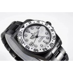 GMT-Master II Oreo PVD White Ceramic Bezel 1:1 Best Edition White Dial SA3186 CHS V2 VRF