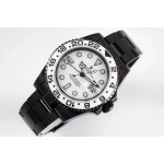 GMT-Master II Oreo PVD White Ceramic Bezel 1:1 Best Edition White Dial SA3186 CHS V2 VRF