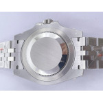 GMT Master II 126720 VTNR 904L SS 1:1 Best Edition on Jubilee Bracelet VR3186 CHS 3EF