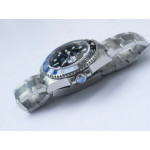 GMT-Master II 126710BLNR Black/Blue Ceramic SS Black Dial 1:1 Best Edition SA3186 CHS BP