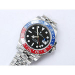 GMT Master II 126710 BLRO 904L SS 1:1 Best Edition Jubilee Bracelet VR3285 CHS V6 GMF