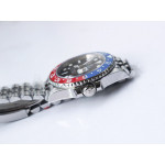 GMT Master II 126710 BLRO 904L SS 1:1 Best Edition Jubilee Bracelet VR3285 CHS V6 GMF