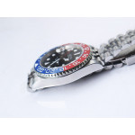 GMT Master II 126710 BLRO 904L SS 1:1 Best Edition Jubilee Bracelet VR3285 CHS V6 GMF