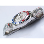 GMT-Master II 126719 Blue/Red Ceramic 904L Steel White Dial 1:1 Best Edition SA3285 CHS V6 GMF