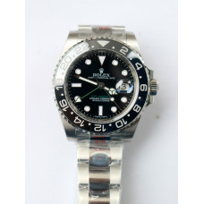 GMT-Master II 116710 LN Black Ceramic 904L Steel 1:1 Best Edition Oyster SA3285 CHS NOOB