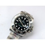 GMT-Master II 116710 LN Black Ceramic 904L Steel 1:1 Best Edition Oyster SA3285 CHS NOOB