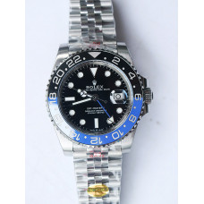 GMT-Master II 116710 BLNR Black/Blue Ceramic 904L Steel 1:1 Best Edition Jubilee SA3285 CHS NOOB