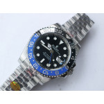 GMT-Master II 116710 BLNR Black/Blue Ceramic 904L Steel 1:1 Best Edition Jubilee SA3285 CHS NOOB