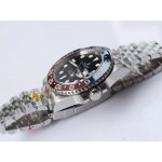 GMT-Master II 126710 BLRO Red/Blue Ceramic 904L Steel 1:1 Best Edition Jubilee SA3285 CHS NOOB