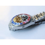 GMT Master II 126710 BLRO 904L SS 1:1 Best Edition Jubilee Bracelet VR3285 CHS V3 VRF