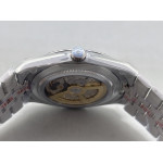 Land Dweller 127334 904L SS White Dial On SS Bracelet ESF A7135