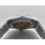 Land Dweller 127334 904L SS White Dial On SS Bracelet ESF A7135