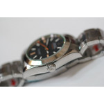 Milgauss 116400 GV SS Black Dial BP Asia 2836