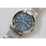 Milgauss 116400 GV SS Blue Dial BP Asia 2836