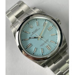 Oyster Perpetual 124300 41 mm Tiffany Blue Dial Bracelet BP