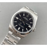 Oyster Perpetual 36mm 126000 904L 1:1 Best Edition Black Dial on SS Bracelet VSF VS3230