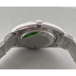 Oyster Perpetual 36mm 126000 904L 1:1 Best Edition Black Dial on SS Bracelet VSF VS3230