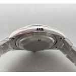 Oyster Perpetual 36mm 126000 904L 1:1 Best Edition Black Dial on SS Bracelet VSF VS3230