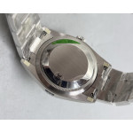 Oyster Perpetual 36mm 126000 904L 1:1 Best Edition Black Dial on SS Bracelet VSF VS3230