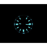 Oyster Perpetual 36mm 126000 904L 1:1 Best Edition Black Dial on SS Bracelet VSF VS3230