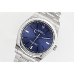 Oyster Perpetual 114300 39mm Blue Dial Oyster Bracelet EWF A3132